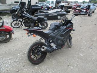 2015 YAMAHA YZFR3 MH3RH06YXFK008439