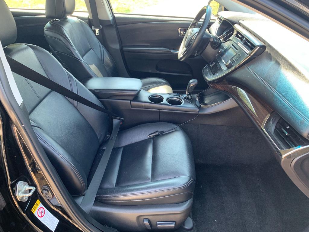 2014 TOYOTA AVALON HYB 4T1BD1EBXEU033919