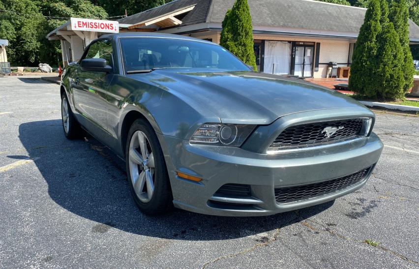 2014 FORD MUSTANG 1ZVBP8EM8E5211808