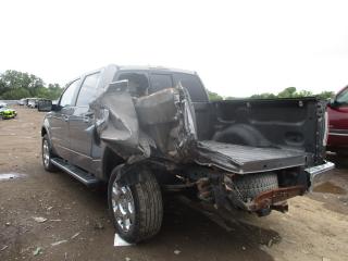 2011 FORD F-150 FX4 1FTFW1ET5BFA64486