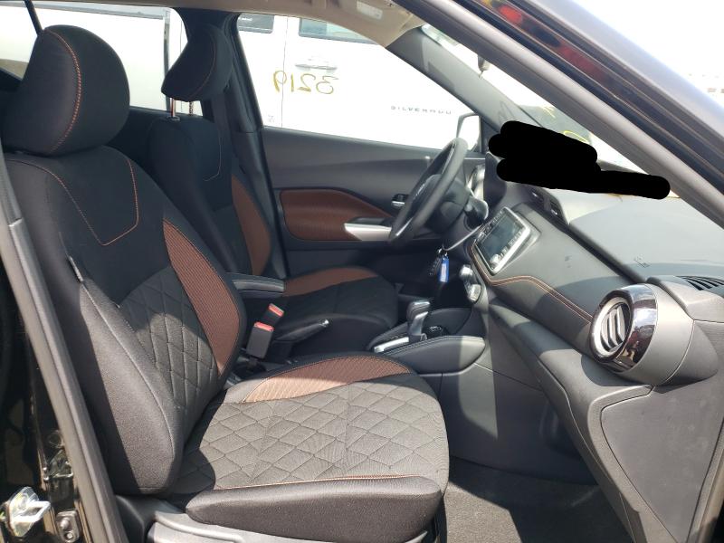 2020 NISSAN KICKS SR 3N1CP5DV8LL551976