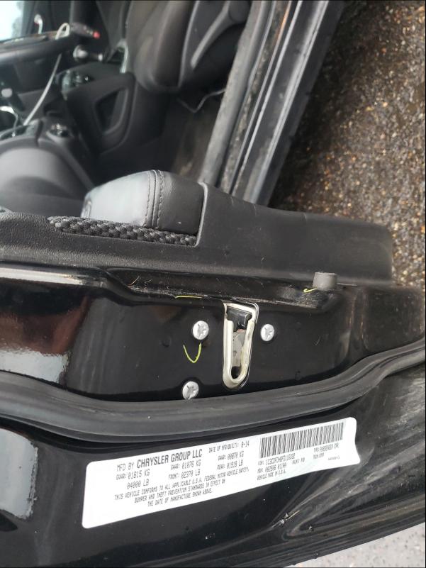 2015 DODGE DART SE AE 1C3CDFDH8FD116332