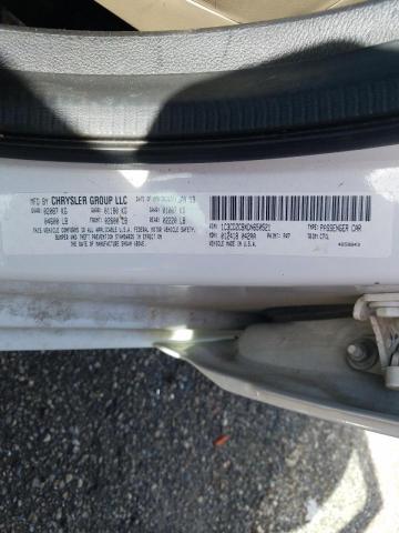 2013 DODGE AVENGER SX 1C3CDZCBXDN650521