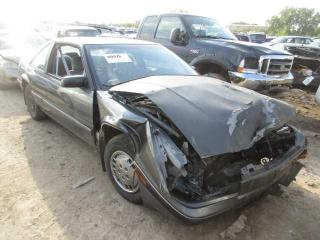 1G2WJ14W7KF255387 1989 Pontiac Grand Prix