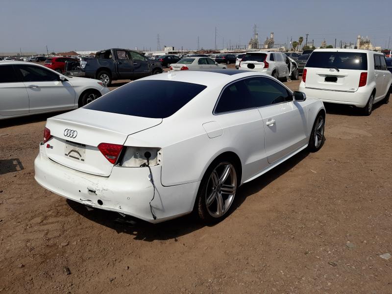 2011 AUDI S5 PREMIUM WAUCVAFR4BA062568
