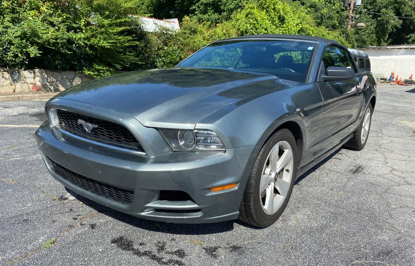 2014 FORD MUSTANG 1ZVBP8EM8E5211808