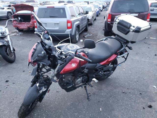 2016 SUZUKI DL650 A JS1VP56A2G2100253