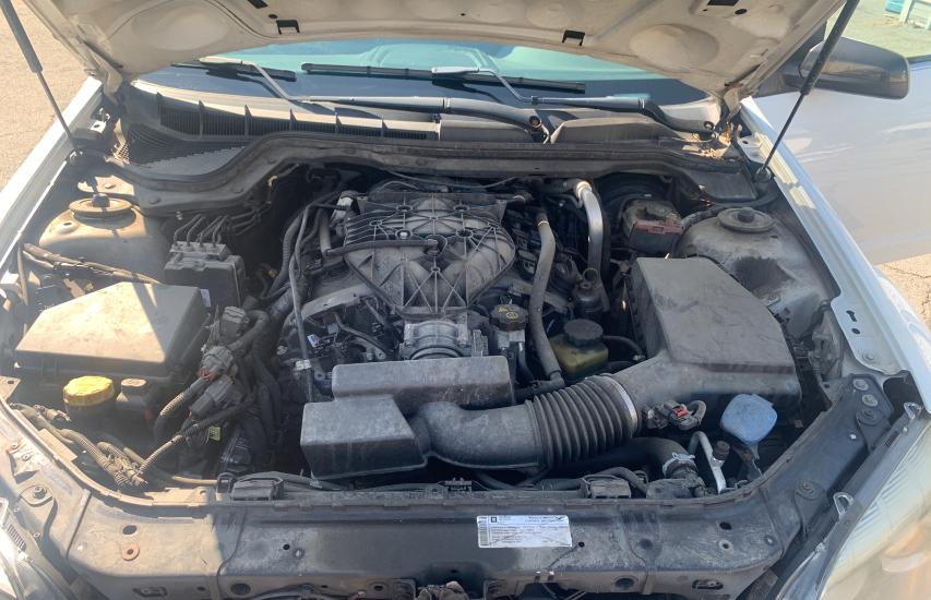 2012 CHEVROLET CAPRICE PO 6G1MK5R36CL661892