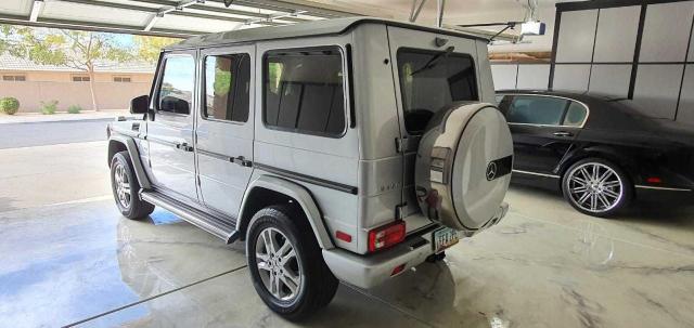 VIN WDCYC3HF0FX230409 2015 Mercedes-Benz G-Class, 550 no.3