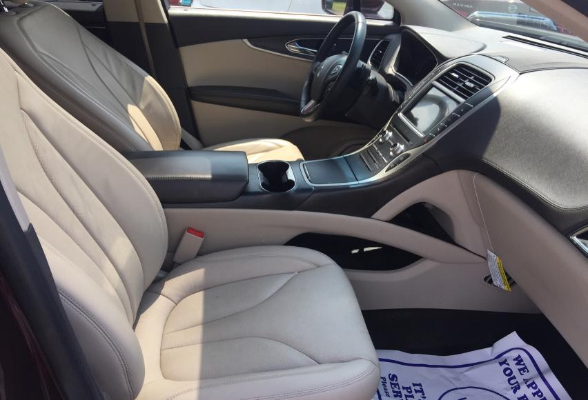 2018 LINCOLN MKX RESERV 2LMPJ8LP1JBL18759
