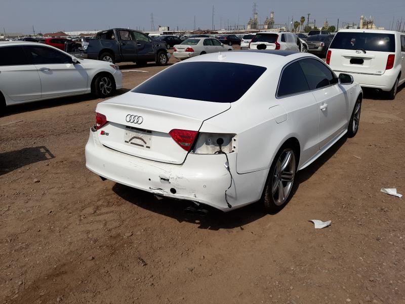 2011 AUDI S5 PREMIUM WAUCVAFR4BA062568