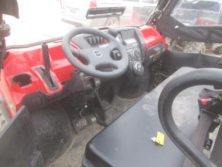 2018 KAWASAKI KAF820 C - JKBAFSC17JT516235