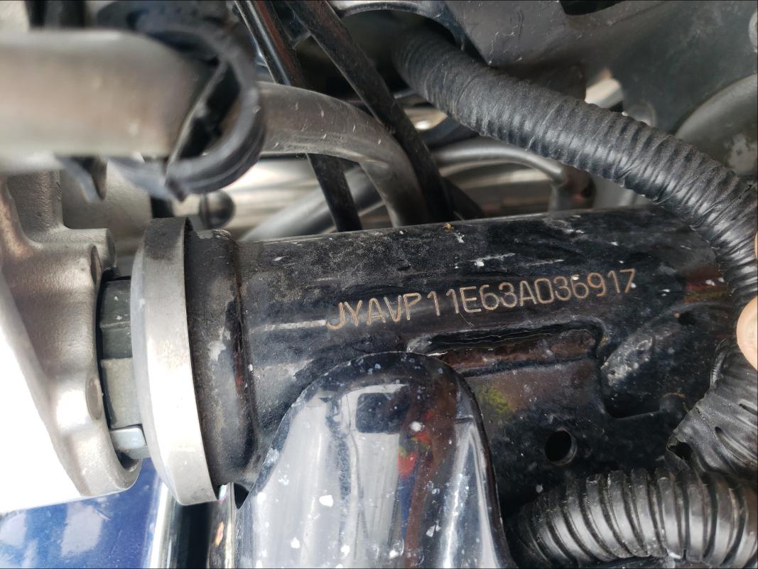 2003 YAMAHA XVS1100 A JYAVP11E63A036917