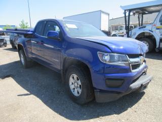 2016 Chevrolet Colorado 