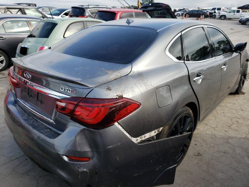 2018 INFINITI Q70 5.6 LU JN1AY1AR5JM120003