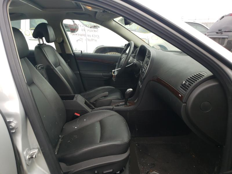 2011 SAAB 9-3 2.0T YS3FA4BYXB1309563