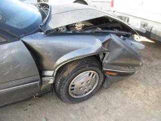 1G2WJ14W7KF255387 1989 Pontiac Grand Prix