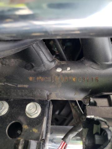 2013 HONDA CBR250 R MLHMC4101D5303115