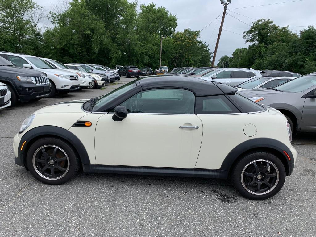 2013 MINI COOPER COU WMWSX1C5XDT300423