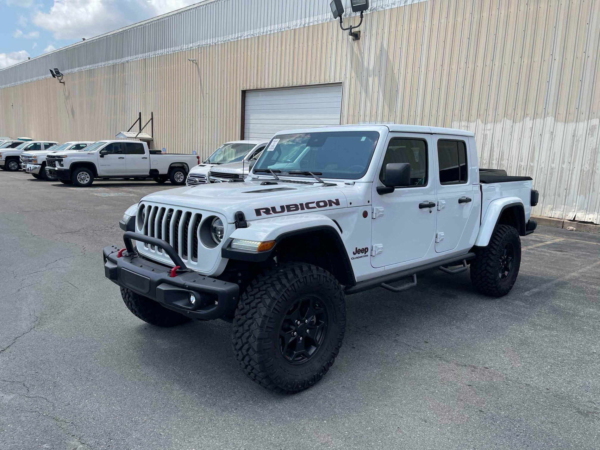 2020 JEEP GLADIATOR 1C6JJTBG0LL106598