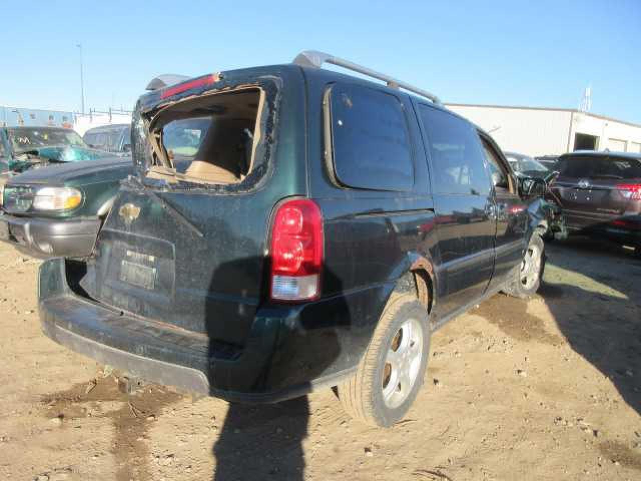 1GNDV33136D212859 2006 Chevrolet Uplander Lt