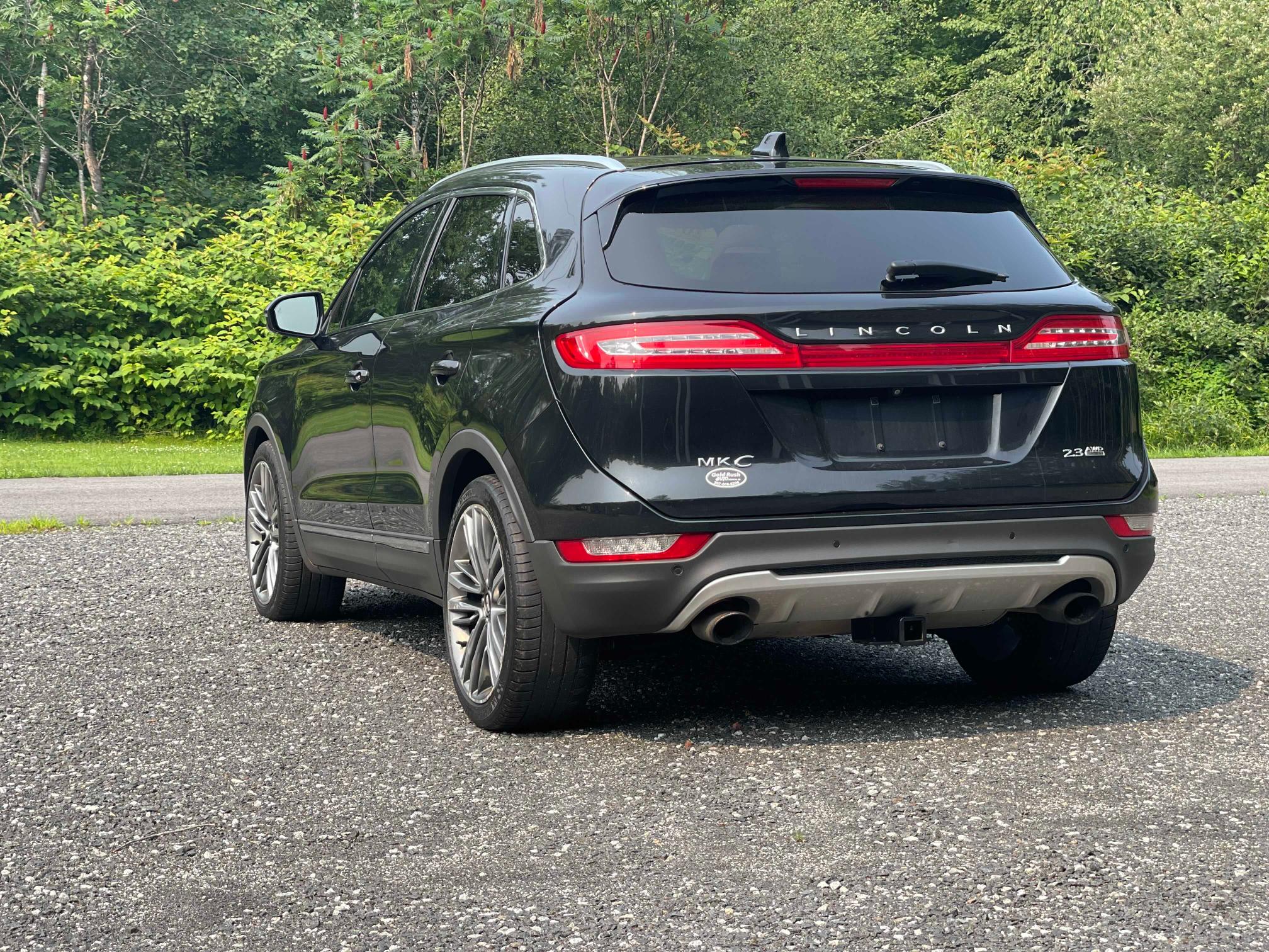 2015 LINCOLN MKC 5LMTJ2AH1FUJ24766