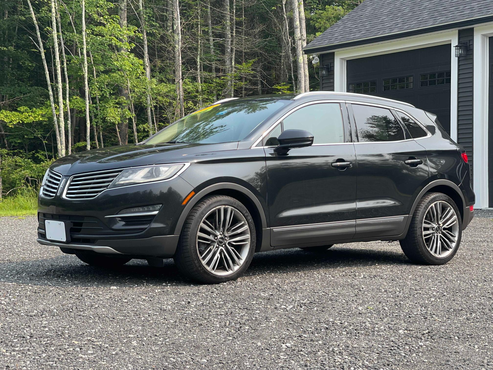 2015 LINCOLN MKC 5LMTJ2AH1FUJ24766