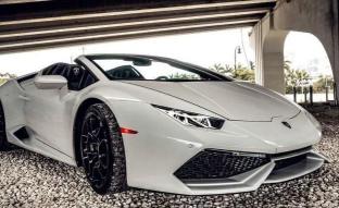 2019 Lamborghini Huracan