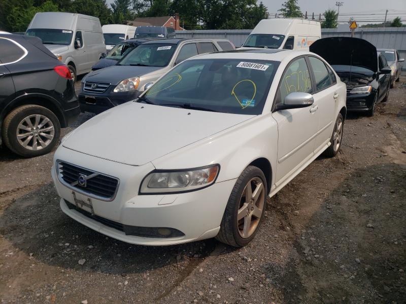 2010 VOLVO S40 YV1672MH0A2489517
