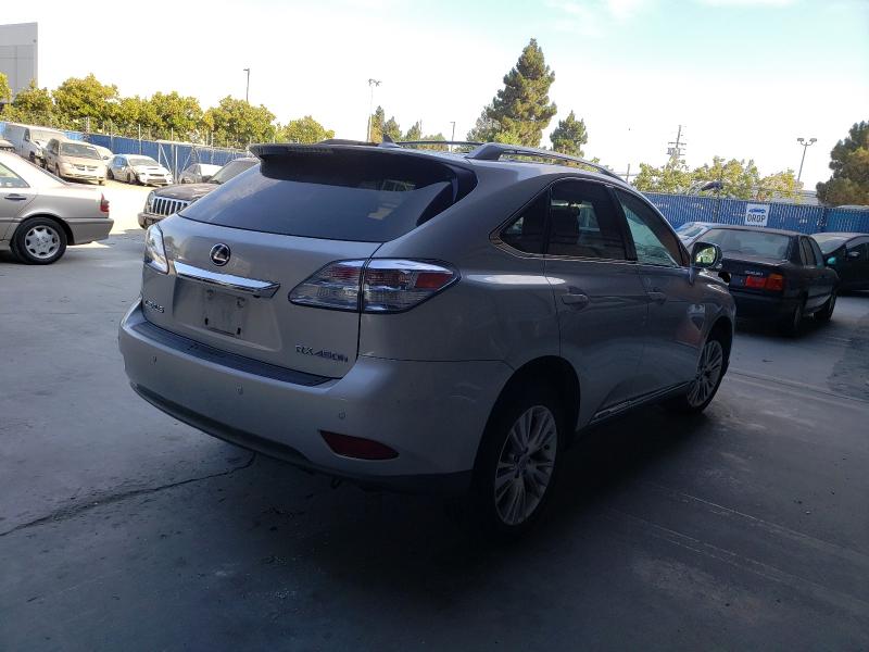2010 LEXUS RX 450 JTJBC1BA1A2018621
