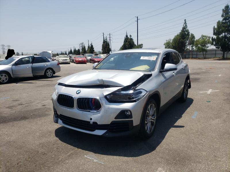 2019 BMW X2 SDRIVE2 WBXYJ3C57KEP77292