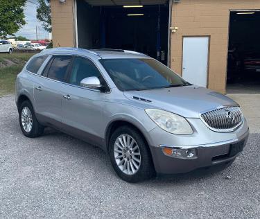 2010 BUICK ENCLAVE CX 5GALRAED9AJ188602