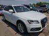 2015 AUDI  Q5