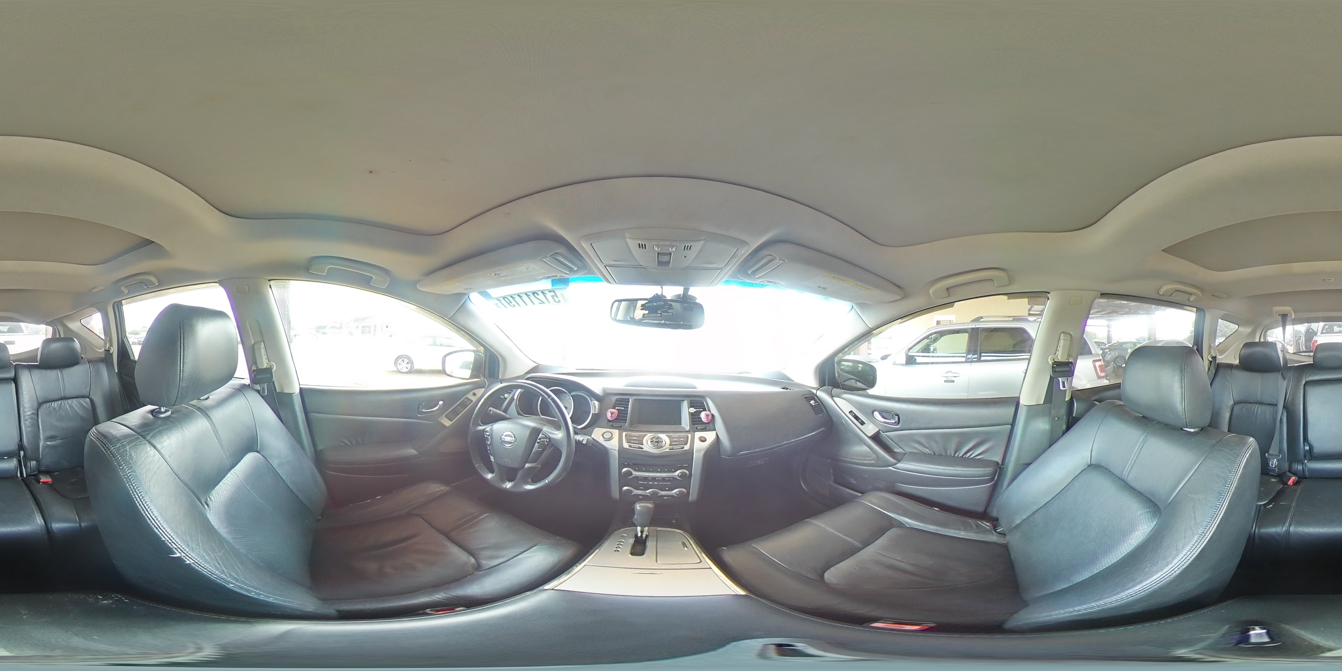 2009 Nissan Murano S VIN: JN8AZ18U49W016594 Lot: 51211191
