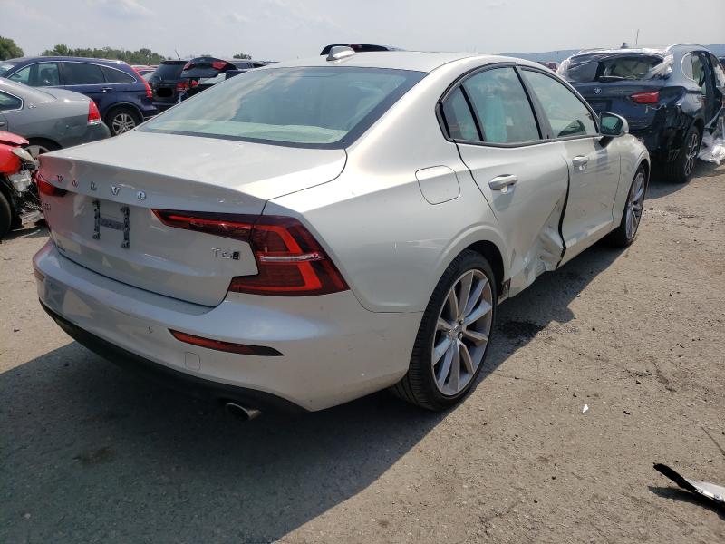 2019 VOLVO S60 T6 MOM 7JRA22TK2KG017952