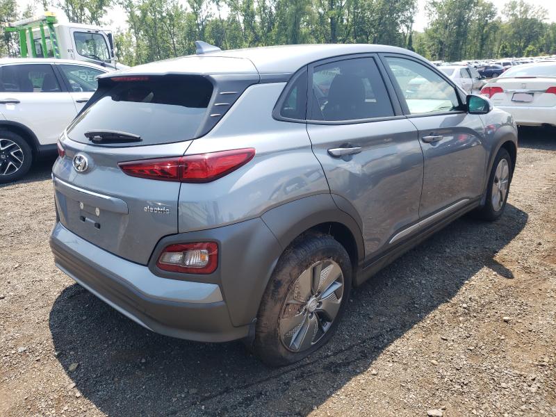 2019 HYUNDAI KONA LIMIT KM8K33AG9KU044616