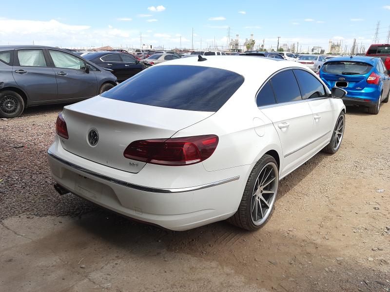 2013 VOLKSWAGEN CC LUXURY WVWRP7AN7DE525989