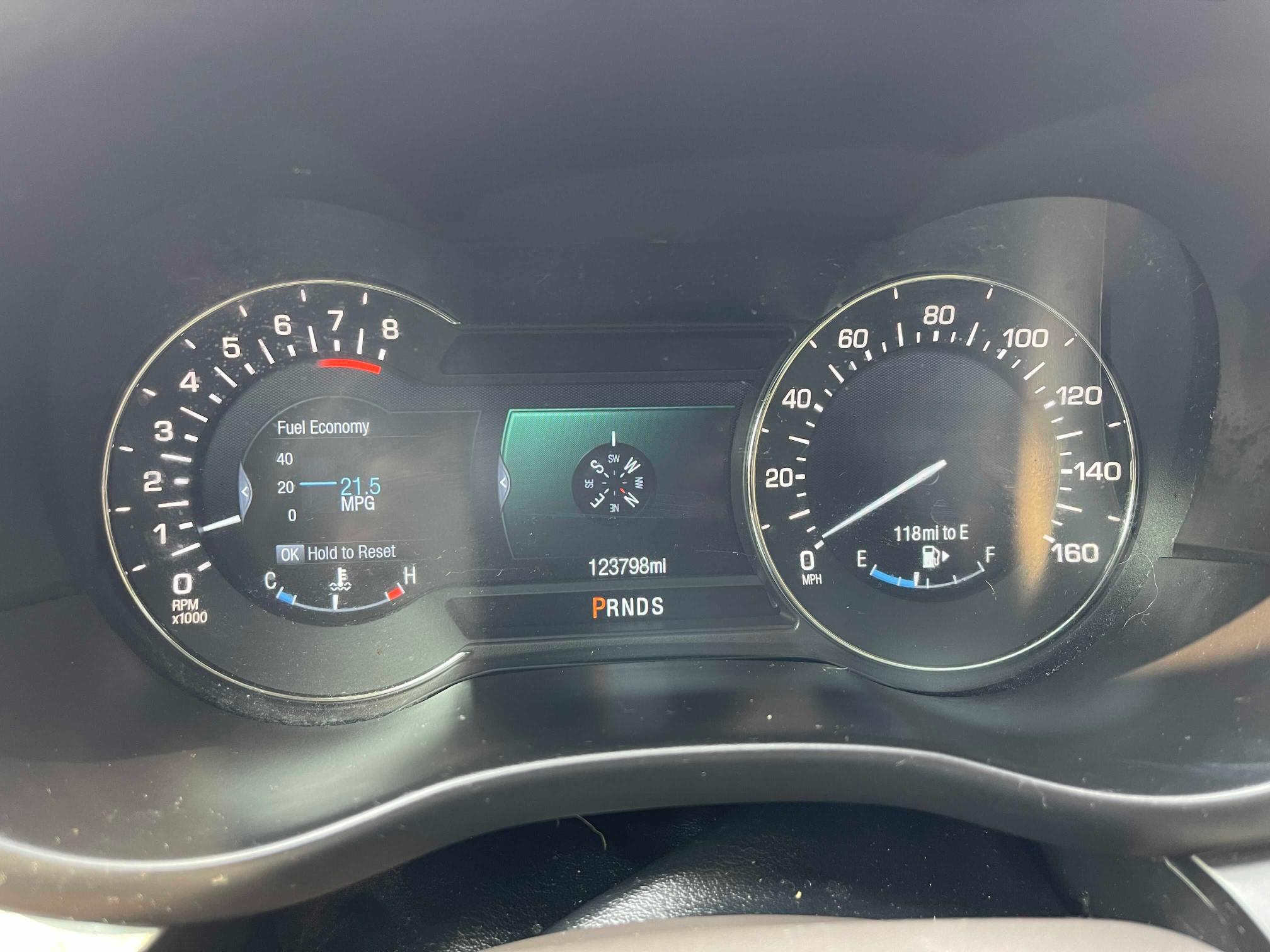 2015 LINCOLN MKC 5LMTJ2AH1FUJ24766