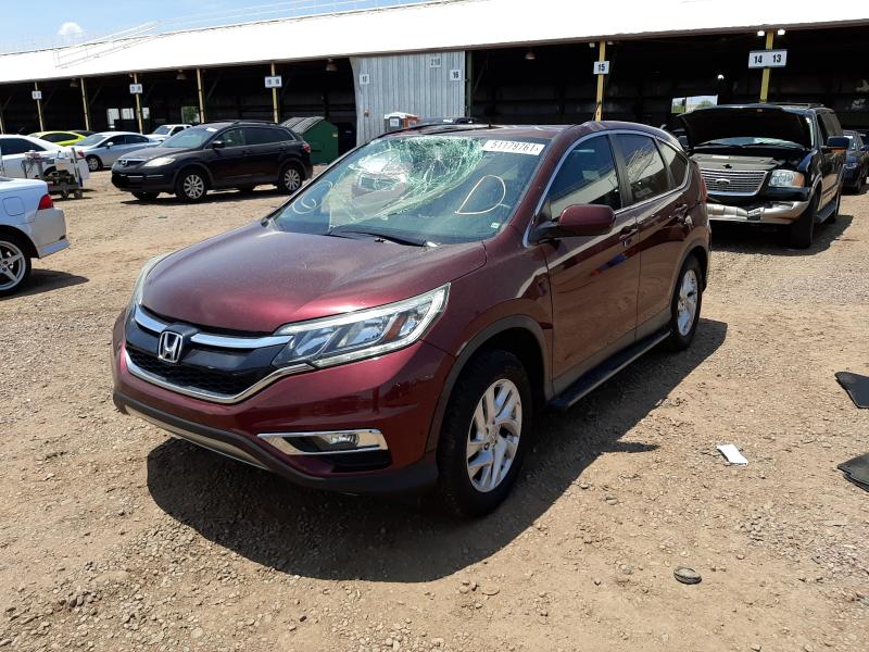 2015 HONDA 13V 2HKRM3H54FH549418