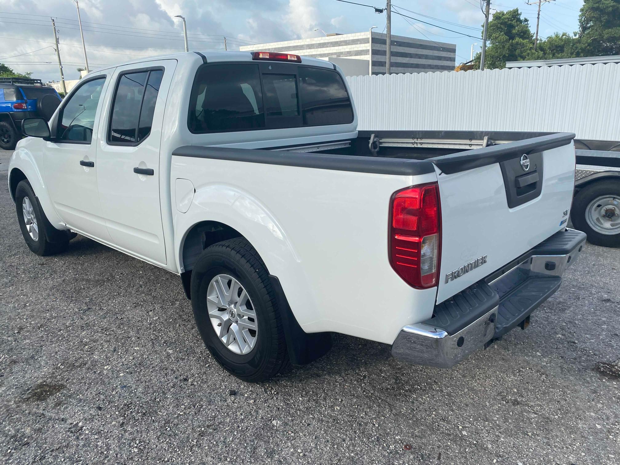 2018 NISSAN FRONTIER S 1N6DD0ER6JN765373