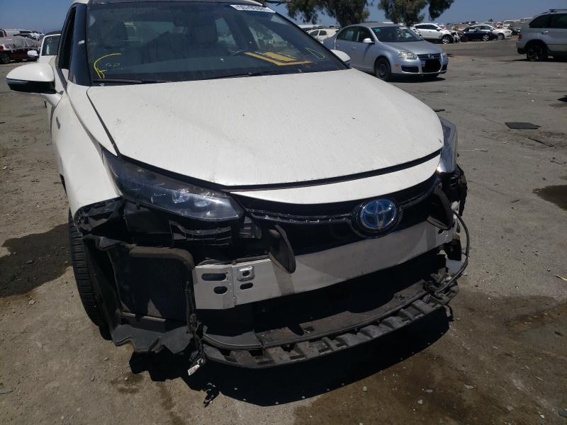 2017 TOYOTA MIRAI JTDBVRBD9HA002205