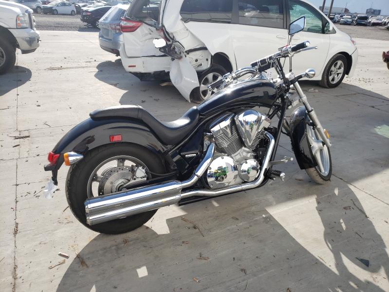 2010 HONDA VT1300 CS JH2SC6713AK000007