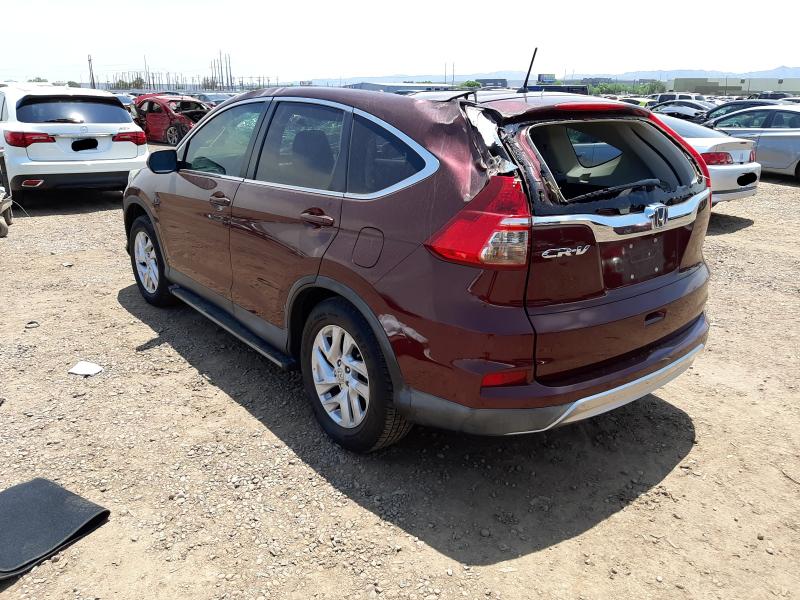 2015 HONDA 13V 2HKRM3H54FH549418