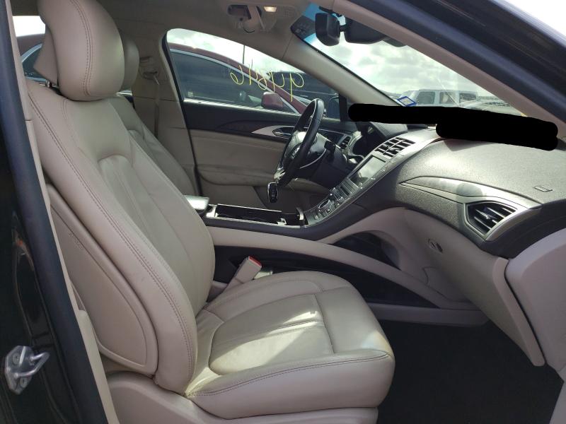 2017 LINCOLN MKZ SELECT 3LN6L5C96HR604278