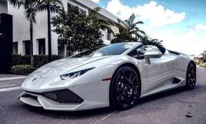 VIN ZHWUR2ZF0KLA11750 2019 Lamborghini Huracan no.2