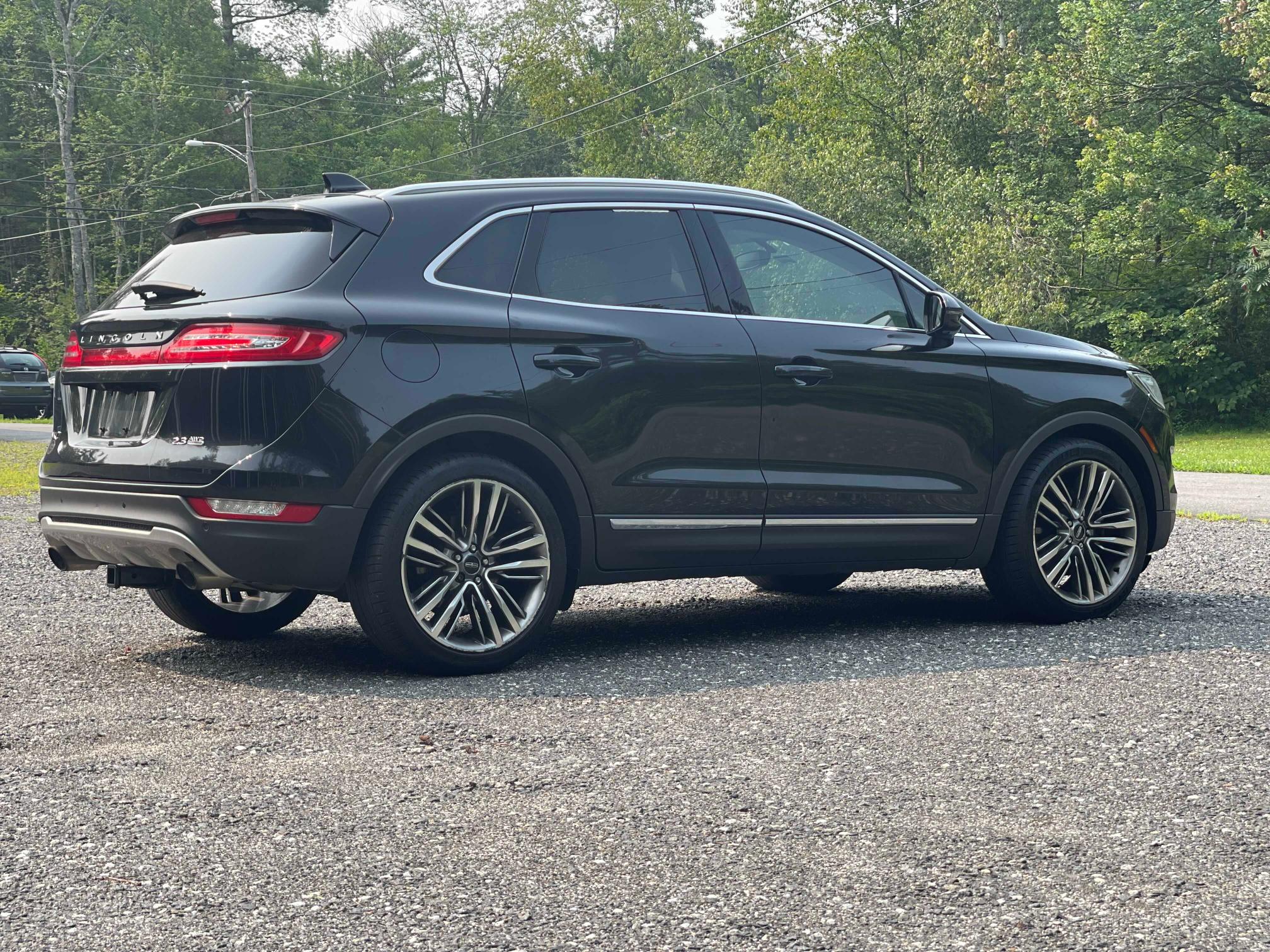 2015 LINCOLN MKC 5LMTJ2AH1FUJ24766