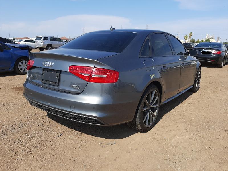 VIN WAUBFAFL9GN012236 2016 Audi A4, Premium S-Line no.4