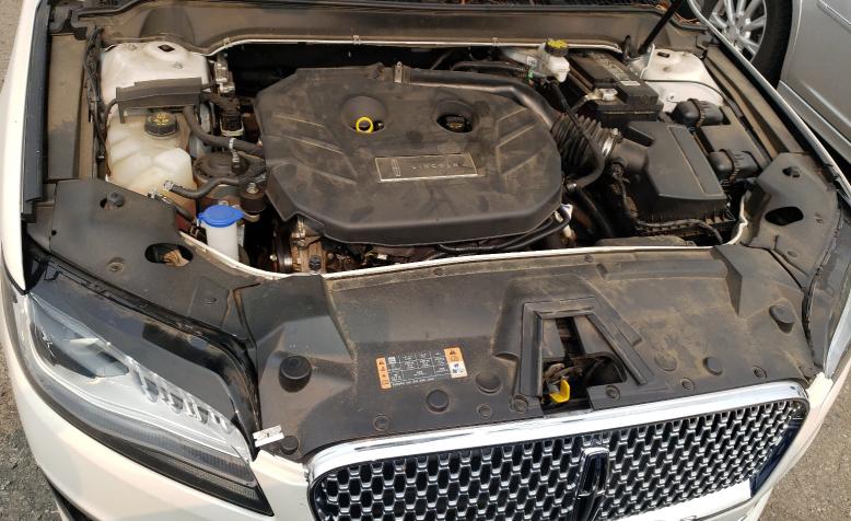 2018 LINCOLN MKZ RESERV 3LN6L5F99JR627846