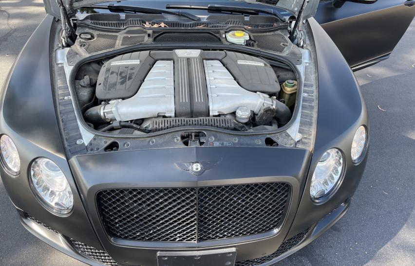 2012 BENTLEY CONTINENTA SCBFR7ZA6CC073058