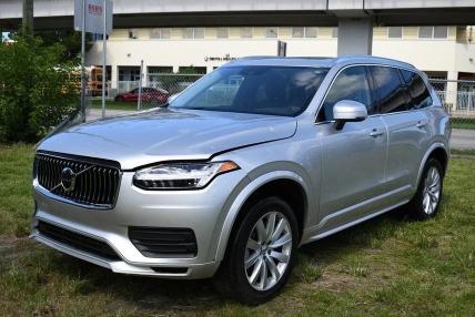 2020 VOLVO XC90 T5 MO YV4102CK6L1535682